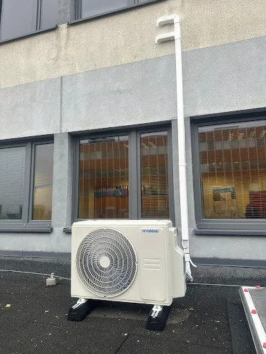 Klimatyzacje i wykończenia wnętrz Klimatyczne Rozwiązania